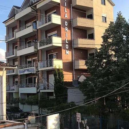 Apartment House By The *