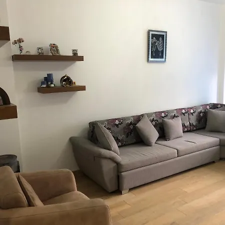 Apartment House By The Pogradec
