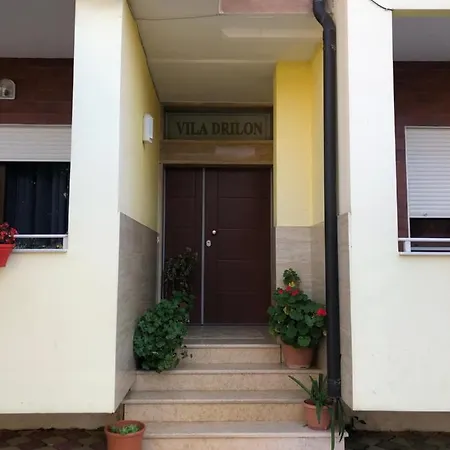 Apartment House By The *
